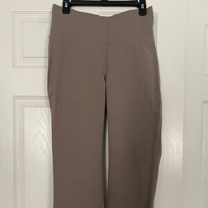 Calia High-Rise Crop Flare.   Size L